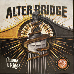 Alter Bridge Pawns & Kings Vinyl LP