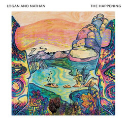 Logan And Nathan The Happening VINYL LP