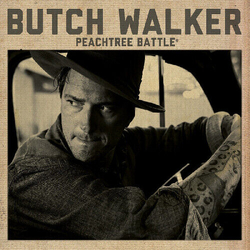 Butch Walker Peachtree Battle VINYL LP