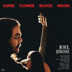 Joel Jerome Super Flower Blood Moon VINYL LP