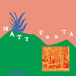 Matt Costa Donde Los Terremotos: Songs From And Inspired By The Film VINYL LP