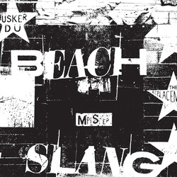 Beach Slang Mpls (Coloured Vinyl) Vinyl 7"