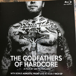 Agnostic Front Live At SO36 Multi Blu-ray/Vinyl