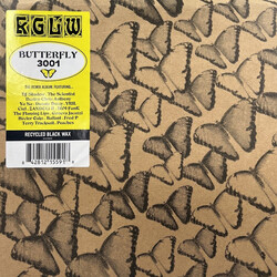 King Gizzard & The Lizard Wizard Butterfly 3001 VINYL LP