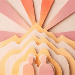 Surfaces Hidden Youth VINYL LP