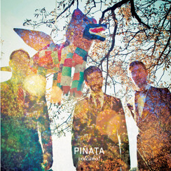 Volcano! Pinata VINYL LP