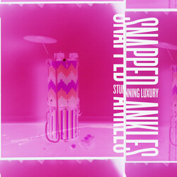 Snapped Ankles Stunning Luxury Vinyl LP