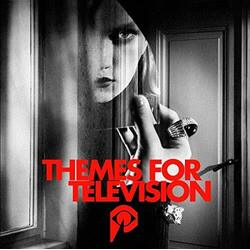 Johnny Jewel Themes For Television Vinyl LP