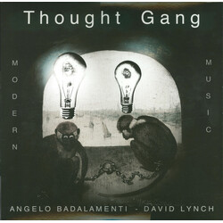 Thought Gang Thought Gang Vinyl 2 LP