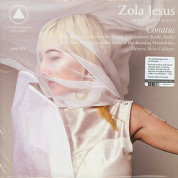 Zola Jesus Conatus Vinyl LP
