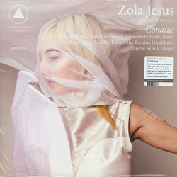 Zola Jesus Conatus Vinyl LP