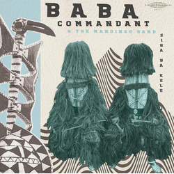 Baba Commandant Siri Ba Kele Vinyl LP