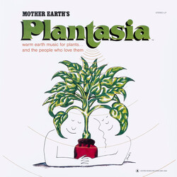 Mort Garson Mother Earths Plantasia VINYL LP