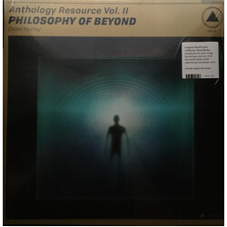 Dean Hurley Anthology Resource Vol. II: Philosophy Of Beyond Vinyl LP