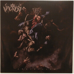 Vacivus Annihilism VINYL LP