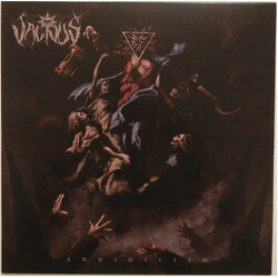 Vacivus Annihilism Vinyl LP