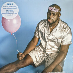 Nnamdi Ogbonnaya Brat Vinyl LP