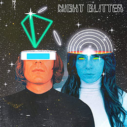 Night Glitter Night Glitter (Coloured Vinyl) Vinyl