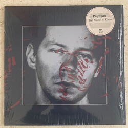 Profligate Too Numb To Know VINYL LP