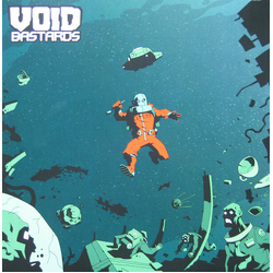 Ryan Roth Void Bastards - Original Soundtrack Vinyl LP