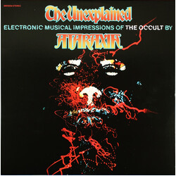 Ataraxia (2) The Unexplained (Electronic Musical Impressions Of The Occult) Vinyl LP