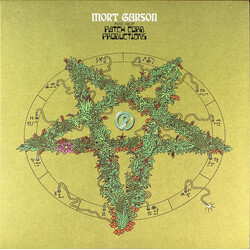 Mort Garson Music From Patch Cord Productions Vinyl LP