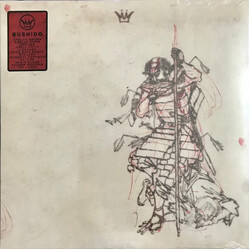 Mello Music Group Bushido (Maroon In Milky Clear Vinyl) Vinyl LP