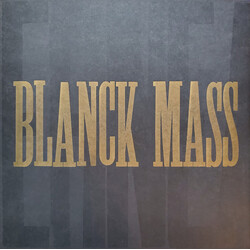 Blanck Mass In Ferneaux MAGENTA VINYL LP