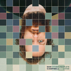 Dan Campbell (3) Other People’s Lives Vinyl LP