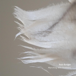 Rob Burger Marching With Feathers VINYL LP