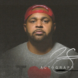 Joell Ortiz Autograph (Translucent Fog Vinyl) Vinyl LP