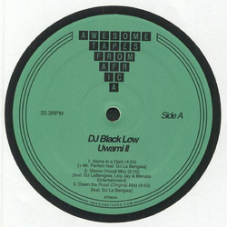 Dj Black Low Uwami Ii VINYL LP