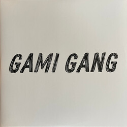 Origami Angel GAMI GANG Vinyl 2 LP