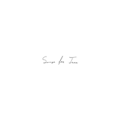 Various Artists Songs For Tres CLEAR VINYL LP