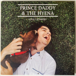 Prince Daddy & The Hyena Adult Summers Vinyl 7"