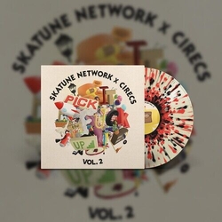 Skatune Network Pick It The Fuck Up 2 Vinyl LP
