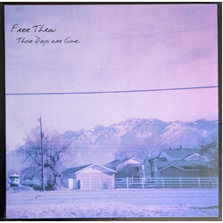 Free Throw Those Days Are Gone Vinyl