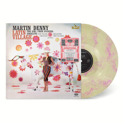 Martin Denny Latin Village VINYL LP