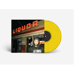 Jpegmafia Lp! (Yellow Vinyl) Vinyl LP