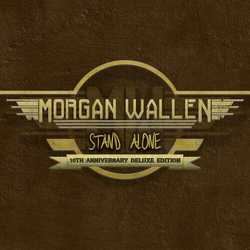Morgan Wallen Stand Alone VINYL LP