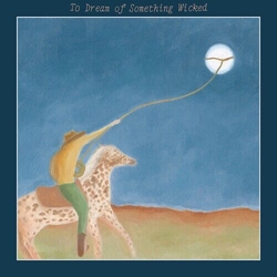 Matt Kerekes To Dream Of Something Wicked SALT & PEPPER VINYL LP