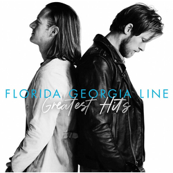 Florida Georgia Line Greatest Hits Vinyl LP