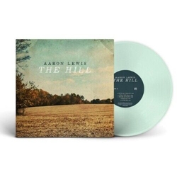 Aaron Lewis Hill COKE BOTTLE CLEAR VINYL LP