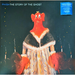 Phish The Story Of The Ghost Vinyl 2 LP