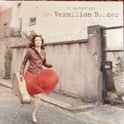 Viv Albertine The Vermilion Border Vinyl 2 LP