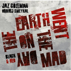 Jaz Coleman / Ondřej Smeykal The Day The Earth Went Mad Vinyl