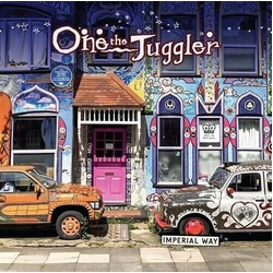 One The Juggler Imperial Way PURPLE VINYL LP