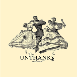Unthanks Last VINYL LP