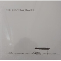 Deathray Davies The Kick And The Snare (Indie Exclusive) Vinyl LP