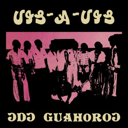 Vis-A-Vis Odo Gu Ahorow Vinyl LP
